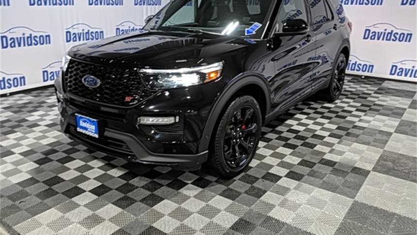  2021 Ford Explorer ST