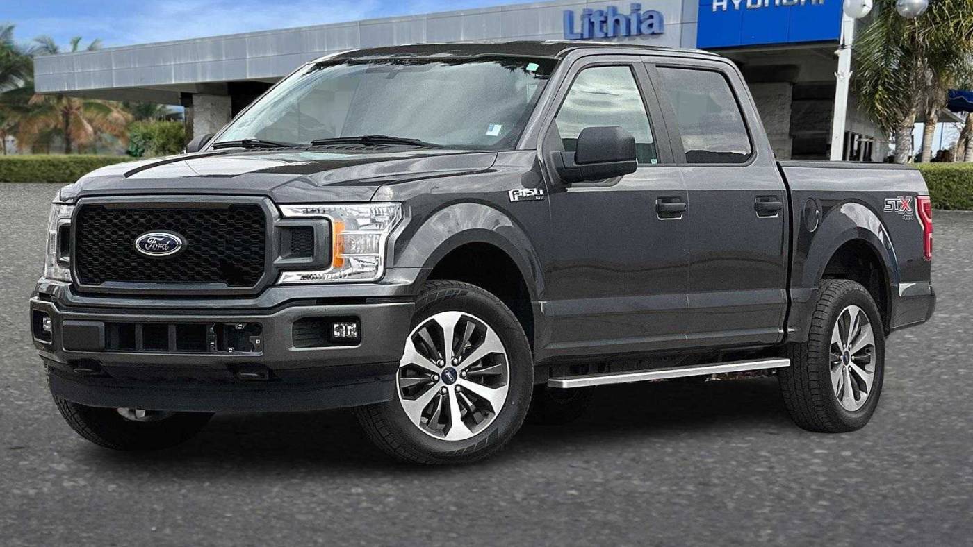  2019 Ford F-150 XL