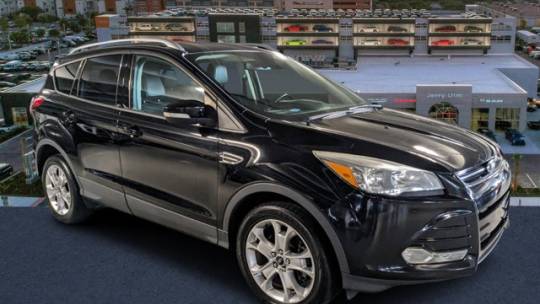  2016 Ford Escape Titanium