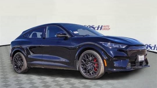  2023 Ford Mustang Mach-E GT