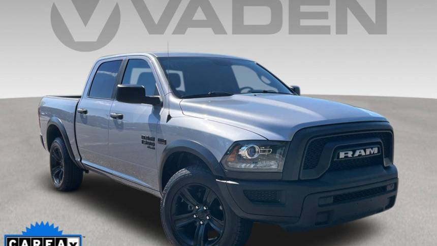  2021 Ram 1500 Classic Warlock