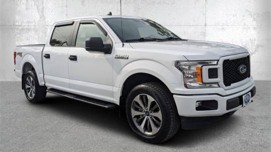  2020 Ford F-150 XL