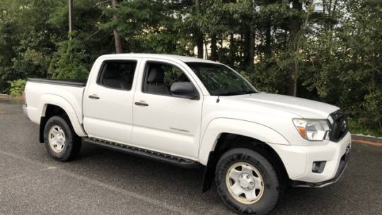  2015 Toyota Tacoma Base