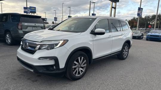  2020 Honda Pilot EX-L