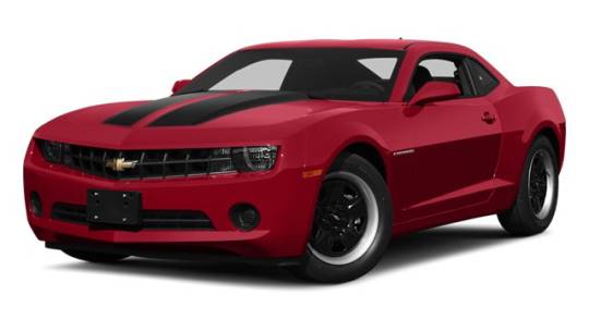  2013 Chevrolet Camaro 1LT