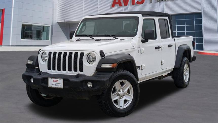  2020 Jeep Gladiator Sport S