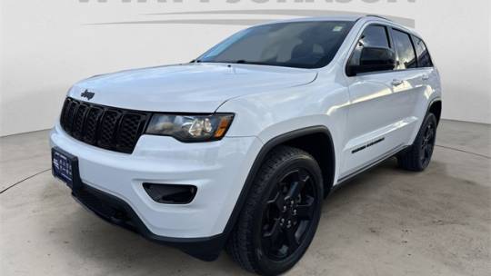  2019 Jeep Grand Cherokee Upland