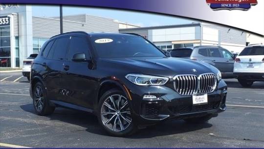  2019 BMW X5 50i