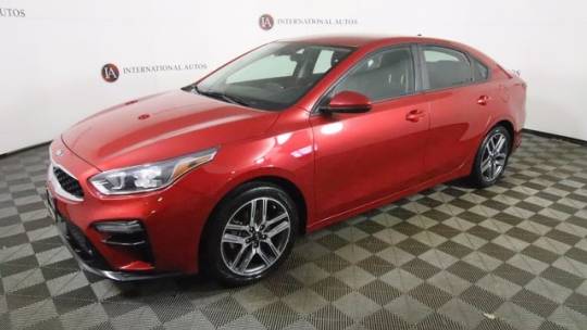  2019 Kia Forte S