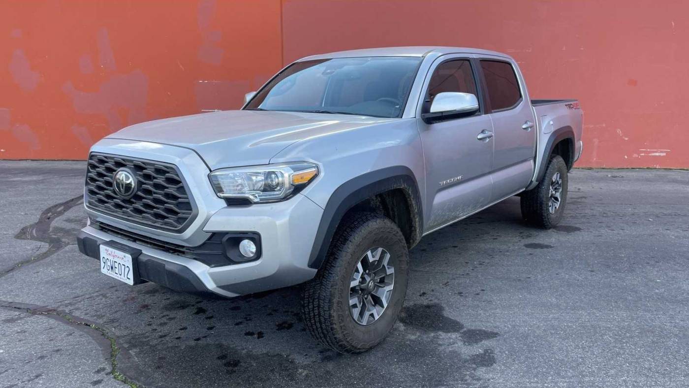  2022 Toyota Tacoma TRD Off Road