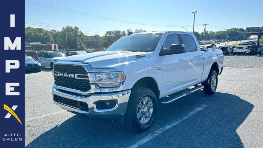 2022 Ram 2500 Big Horn