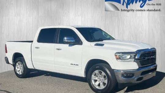  2022 Ram 1500 Laramie