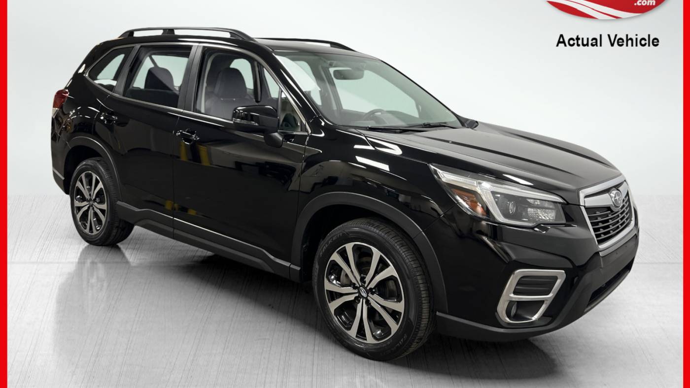  2021 Subaru Forester 2.5i Limited