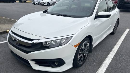  2018 Honda Civic EX-L