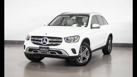  2020 Mercedes-Benz GLC 300