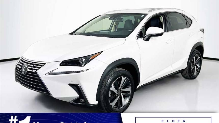  2021 Lexus NX 300