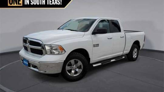  2017 Ram 1500 SLT