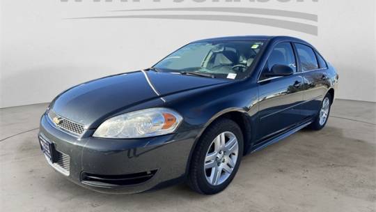  2014 Chevrolet Impala Limited LT