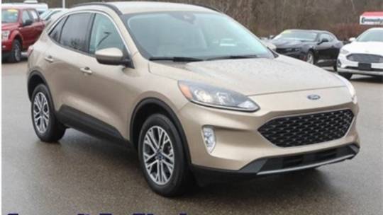  2021 Ford Escape SEL