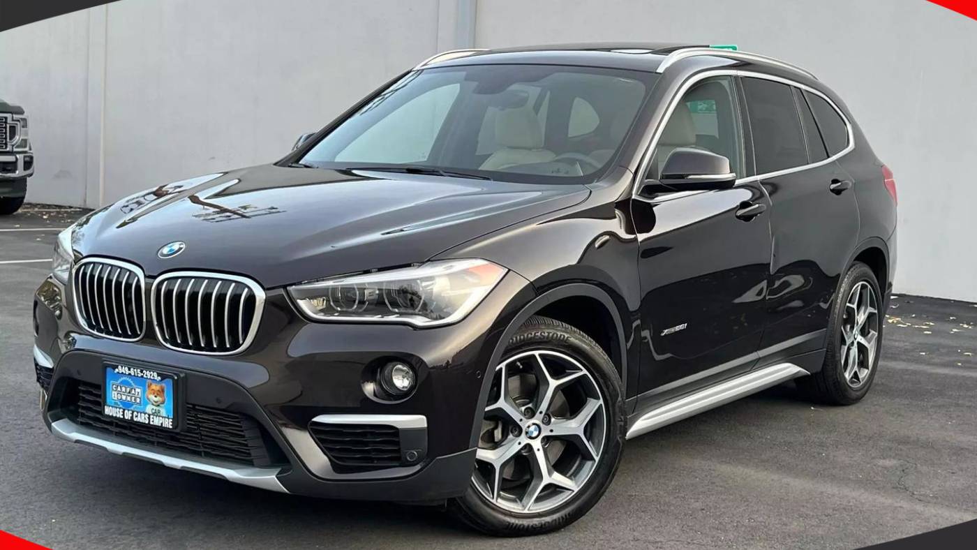  2016 BMW X1 28i