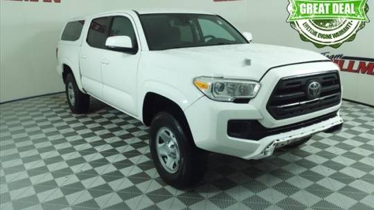  2019 Toyota Tacoma SR