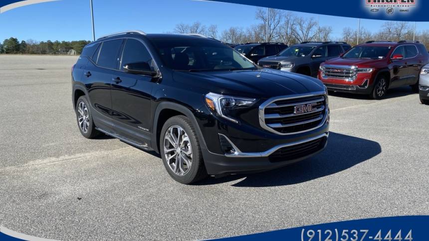  2019 GMC Terrain SLT