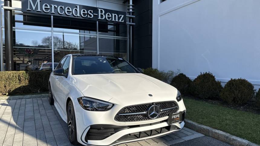  2023 Mercedes-Benz C-Class C 300