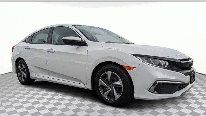  2020 Honda Civic LX