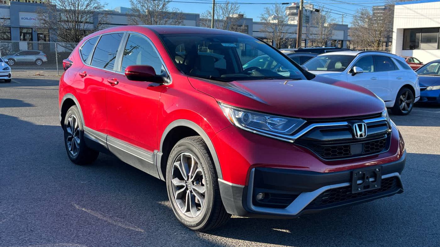  2021 Honda CR-V EX