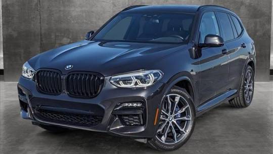  2021 BMW X3 M40i