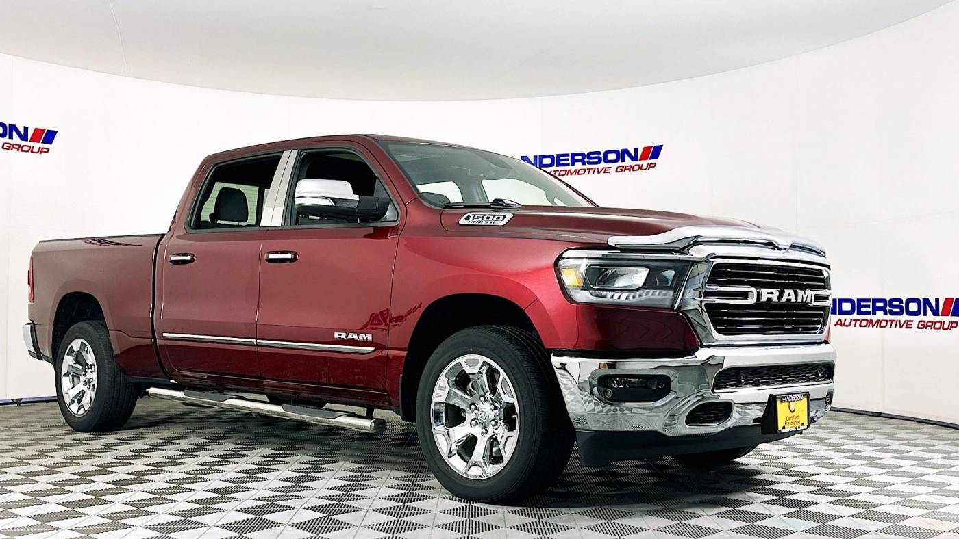  2020 Ram 1500 Big Horn