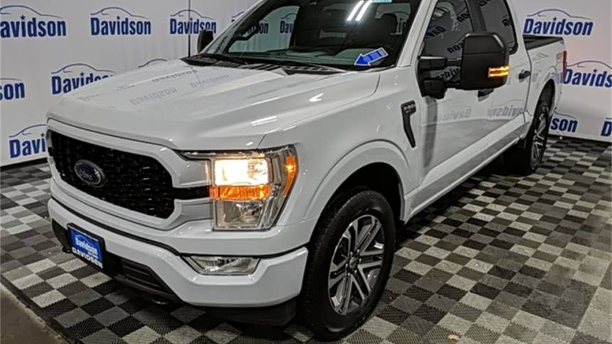  2021 Ford F-150 XL