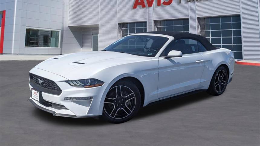  2019 Ford Mustang EcoBoost Premium