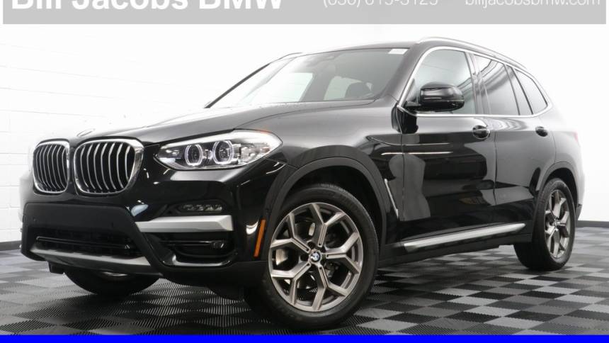  2021 BMW X3 30i