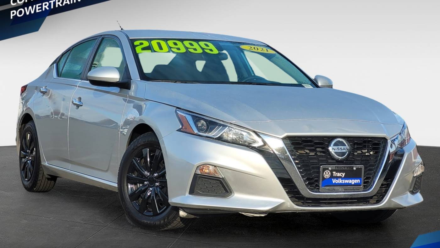  2021 Nissan Altima S