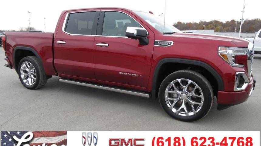  2020 GMC Sierra 1500 Denali