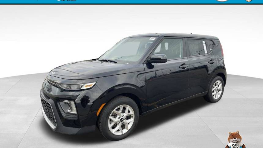  2022 Kia Soul LX