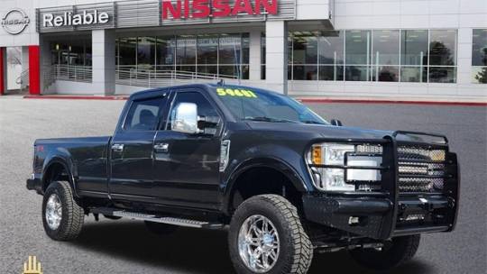  2019 Ford Super Duty F-350 Lariat