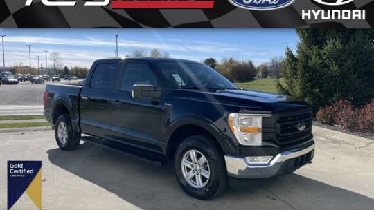  2021 Ford F-150 XL