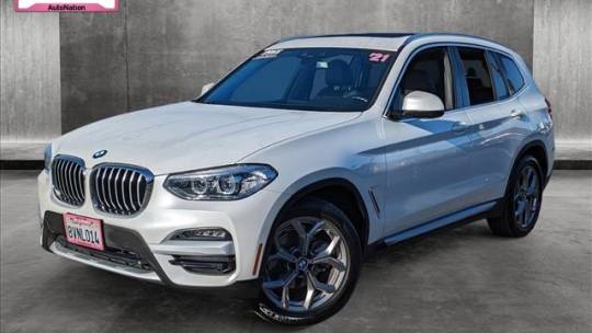  2021 BMW X3 30i