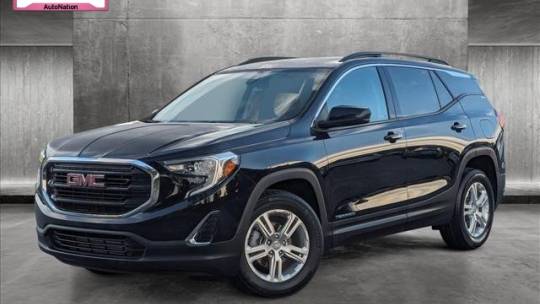  2020 GMC Terrain SLE