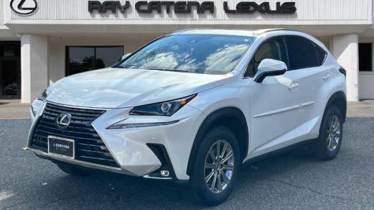  2021 Lexus NX 300