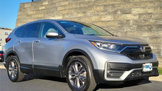  2020 Honda CR-V EX-L