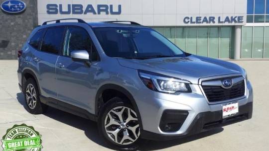  2020 Subaru Forester 2.5i Premium