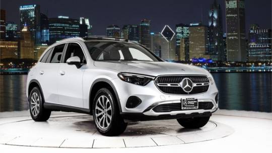  2023 Mercedes-Benz GLC 300