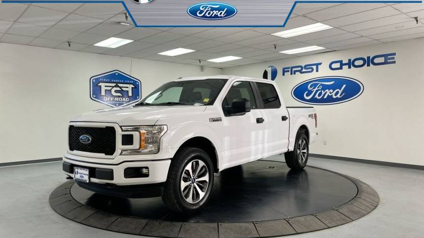  2019 Ford F-150 XL