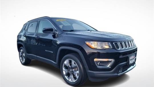  2021 Jeep Compass Limited