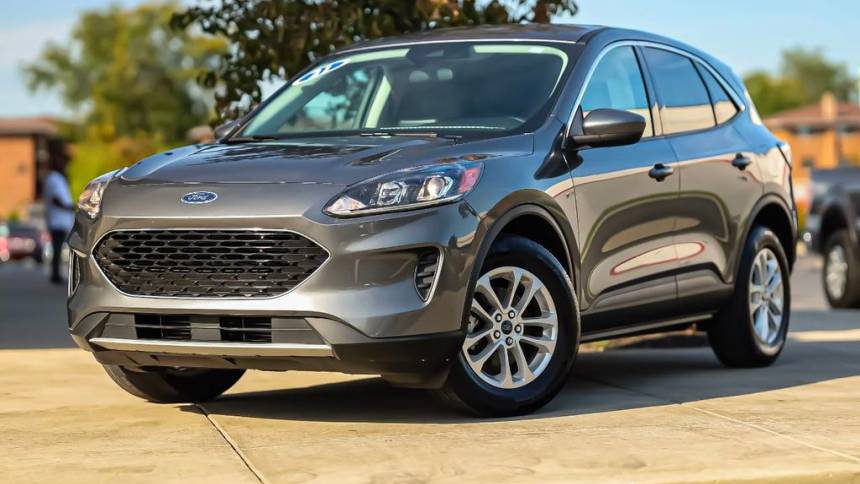  2021 Ford Escape SE