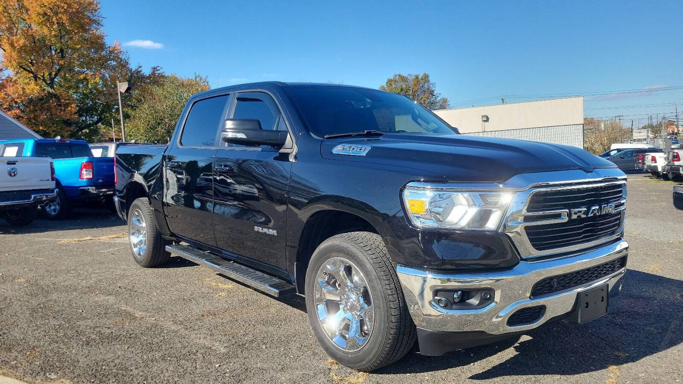  2021 Ram 1500 Big Horn