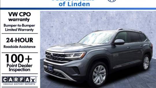  2021 Volkswagen Atlas SEL